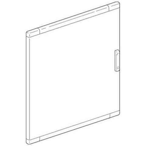 Mas Ldx - Porta Lamiera 850x1000 - 93850l - Foto 1