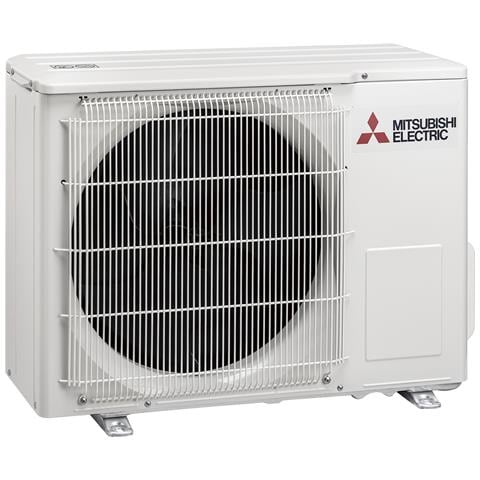 MUZ-DW25VF condizionatore fisso Condizionatore unità esterna Bianco - Foto 2