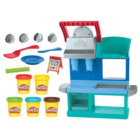 Pasta Modellabile F81075l0 Play Doh Ristorante Dei Piccoli Chef - Foto 1