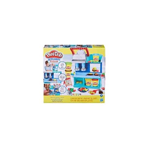 Pasta Modellabile F81075l0 Play Doh Ristorante Dei Piccoli Chef - Foto 7