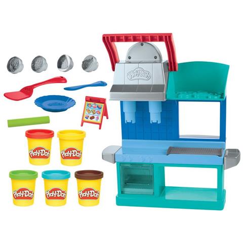 Pasta Modellabile F81075l0 Play Doh Ristorante Dei Piccoli Chef - Foto 2