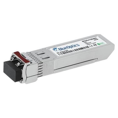 Sfp-10g-er Modulo Del Ricetrasmettitore Di Rete Fibra Ottica 10000 Mbit /s Sfp+ 1550 Nm - Foto 2