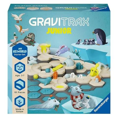 Junior Starter Set Ice Set Pista 27060 Gravitrax - Foto 1