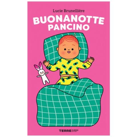 Lucie Brunelliere - Buonanotte Pancino. Ediz. A Colori - Foto 1