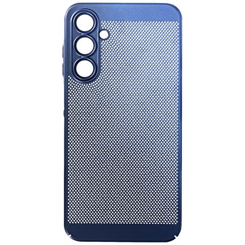 Cover Per Samsung Galaxy A25 5g Rigida Leggera Design Traforato - Foto 1