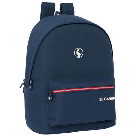 Zaino Per Portatile El Ganso Classic Blu Marino 31 X 44 X 18 Cm - Foto 1