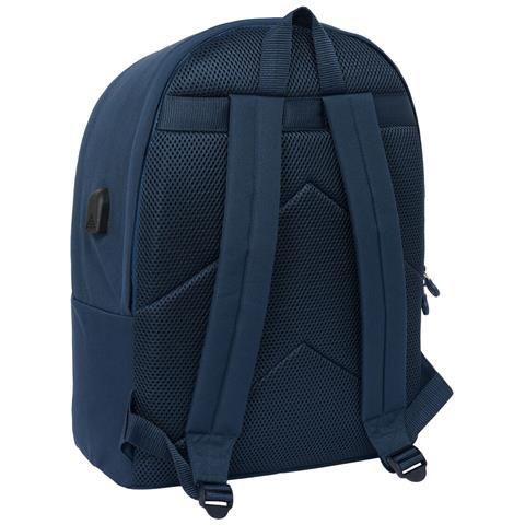 Zaino Per Portatile El Ganso Classic Blu Marino 31 X 44 X 18 Cm - Foto 5
