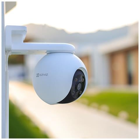Telecamera Ip Per Esterni H8 Pro 3k Wifi - Foto 4