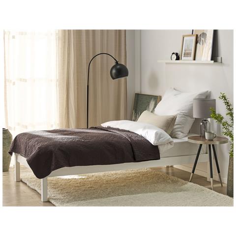 Piumone Rayen 140 X 210 Cm Marrone - Foto 1