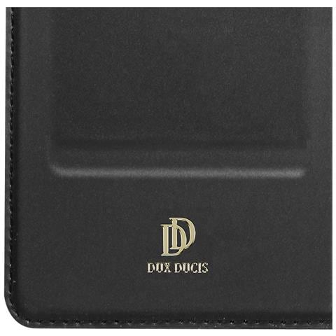 Custodia Per Samsung Galaxy A25 5g Copertina Portacarte Supporto Video, Nero - Foto 5