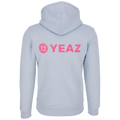 Cushy Felpa Con Cappuccio Cloudy Blue (unisex) - Foto 2