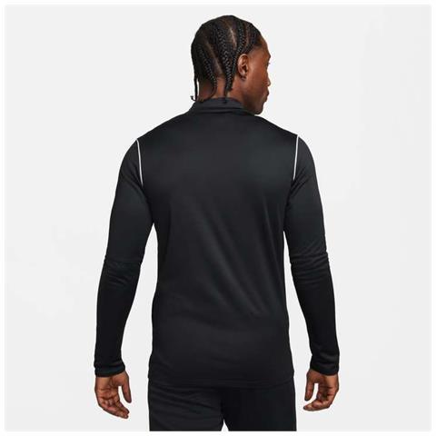 Giacca Tuta Full Zip Park 20 Fj3022-010 Uomo Taglia S Colore Nero - Foto 2