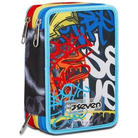 Ast. 3 Zip - Jet Black - Foto 1
