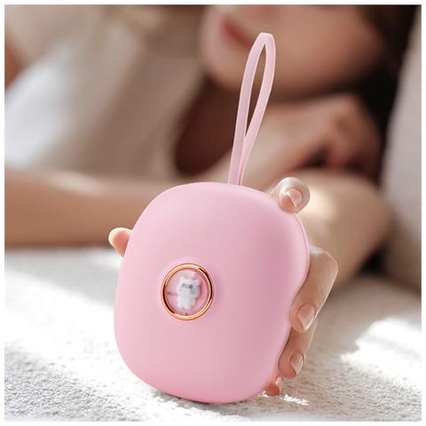 Sveglia Vibrante Con Funzione Snooze Pink - Foto 2