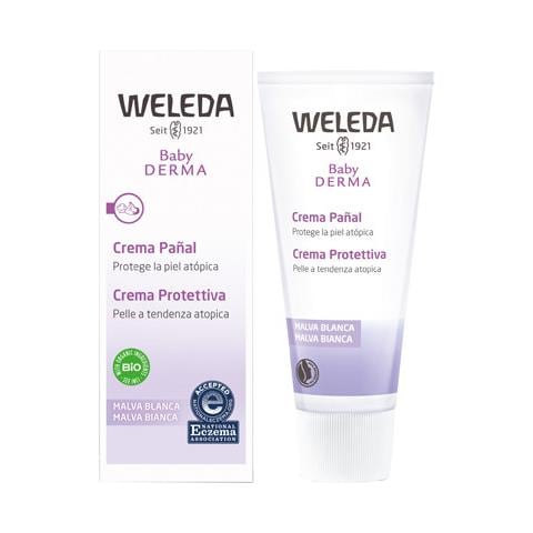 Baby Derma Crema Prot Malva Bi - Foto 1