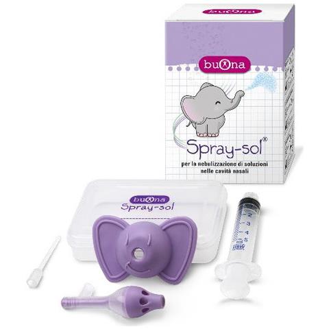 Buona Spray-sol Kit 5 Pezzi - Foto 1