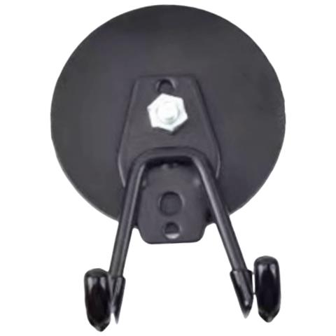 Ganci Magnetici Per Garage Ad Alta Resistenza - Ganci Magnetici Per Riporre Gli Attrezzi Black - Foto 1