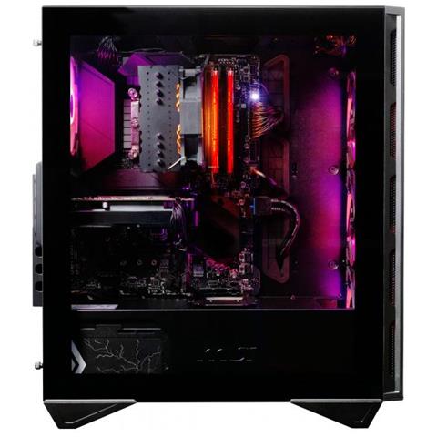 Advanced Gaming I78-848 Intel Core I7 16 Gb Ddr4-sdram 1 Tb Ssd Nvidia Geforce Rtx 4060 Ti Pc - Foto 3