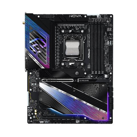 Scheda Madre MK X870E NOVA WIFI Socket AM5 Chipset X870E ATX - Foto 2