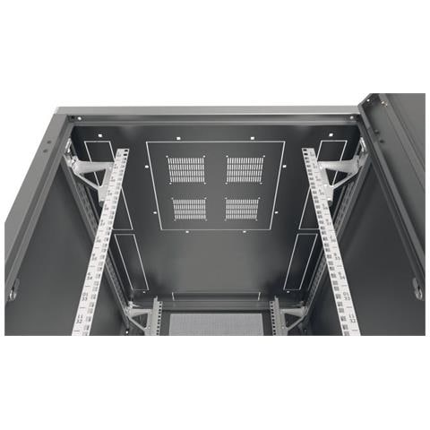 EFB Elektronik PRO-4282GR.P1 rack 42U Rack indipendenti Grigio - Foto 2