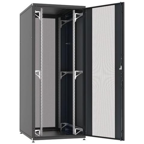 EFB Elektronik PRO-4282GR.P1 rack 42U Rack indipendenti Grigio - Foto 4