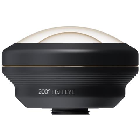 LU-FE-200-23-EF accessorio per smartphone e telefoni cellulari Obiettivo fotografico - Foto 1