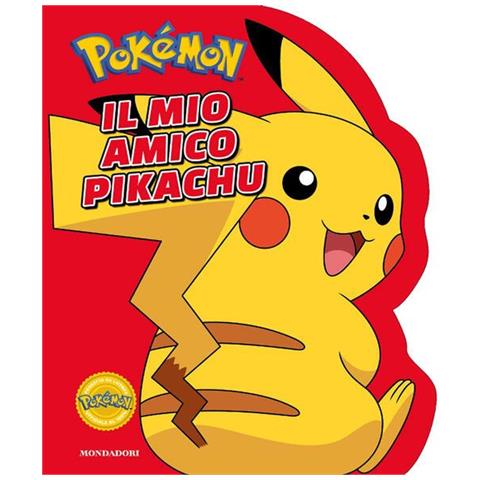 Simcha Whitehill - Pokémon. Il mio amico Pikachu - Foto 1