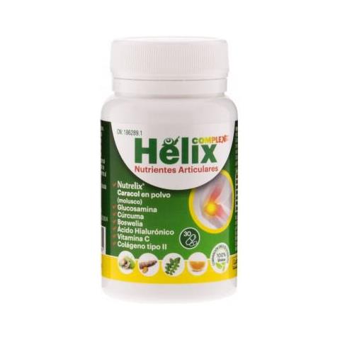 Helix Complex 30 Cã¡psulas - Foto 1