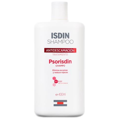 Isdin Psorisdin Control Shampoo 400ml - Foto 1