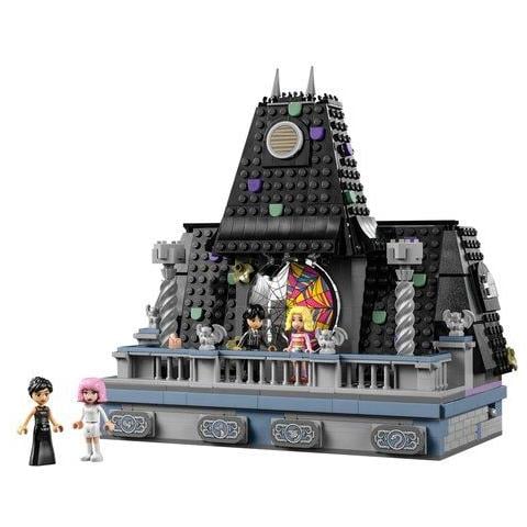 Il Dormitorio Di Mercoledì Ed Enid 76781 Wednesday Addams - Foto 1