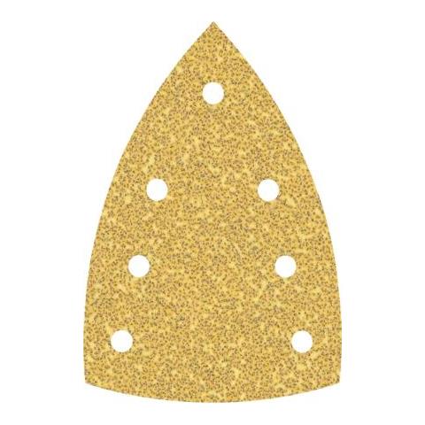 Bosch 2 608 901 114 Fornitura Per Utensili Rotanti Per Molatura/levigatura Legno Carta Abrasiva - Foto 1