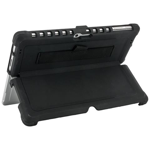 053012 custodia per tablet 33 cm (13") Custodia a libro Nero - Foto 1