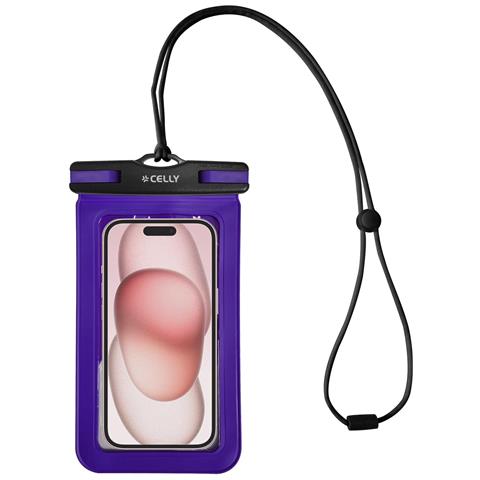 Splashbag Tpu Up To 6.9 Inches - Foto 1