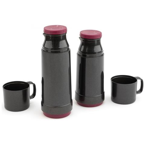 HTER2175 thermos e recipiente isotermico 0,75 L Nero - Foto 1