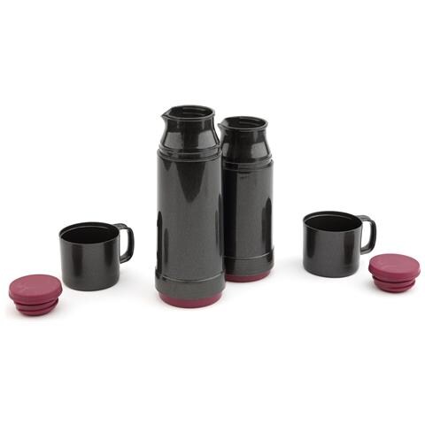 HTER2175 thermos e recipiente isotermico 0,75 L Nero - Foto 7