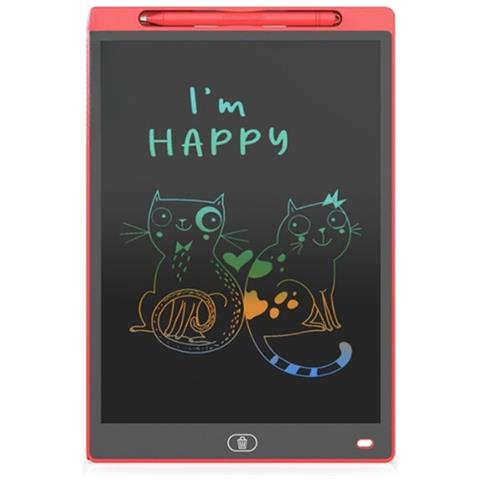 Tavoletta Grafica Cancellabile Lcd A Colori Da 10"" Per Bambini - Foto 1