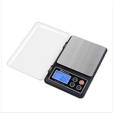 Bilancia Da Cucina Digitale 500g/0.01g Bilancia Alimentare Ad Alta Precisione - Foto 1