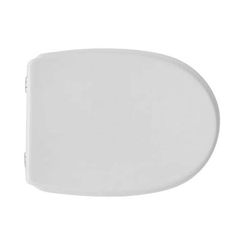 Copriwater Compatibile Per Wc Azzurra Vaso Pratica Forma 6 Bianco - Foto 1