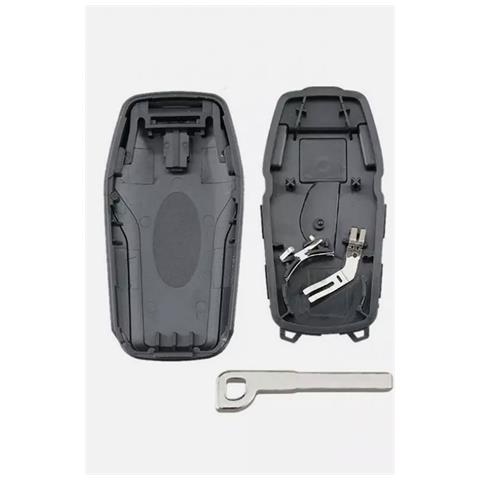 Guscio Chiave Auto A 4 Pulsanti - Ricambio Per Ford Mondeo/explorer/edge - Foto 3
