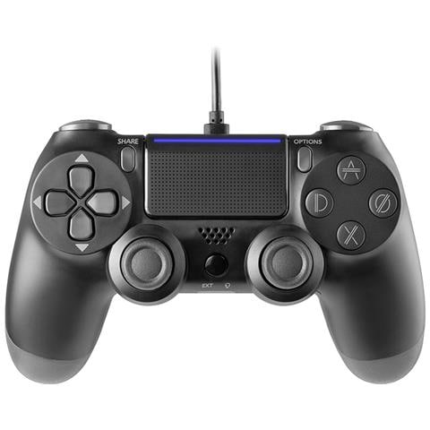 SHOGUN PRO Nero Gamepad PC, PlayStation 4, Playstation 3 - Foto 2