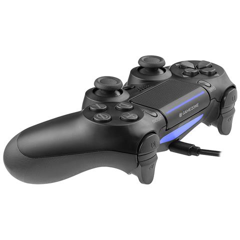 SHOGUN PRO Nero Gamepad PC, PlayStation 4, Playstation 3 - Foto 4
