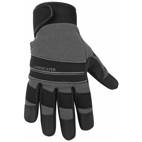 Guanti Landscaper Antivibrazioni Taglia L - Foto 1