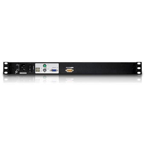 CL3000N console a rack 48,3 cm (19") 1280 x 1024 Pixel Alluminio Nero 1U - Foto 3