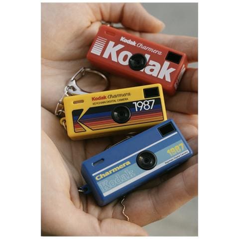 CHARMERA 1/4" Fotocamera compatta 1,6 MP CMOS 1440 x 1080 Pixel Multicolore - Foto 9