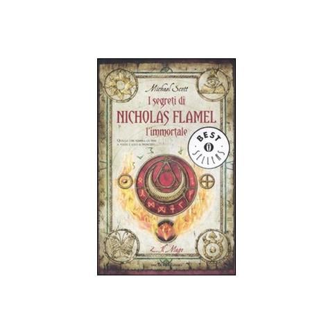Michael Scott - Il mago. I segreti di Nicholas Flamel, l'immortale. Vol. 2 - Foto 1