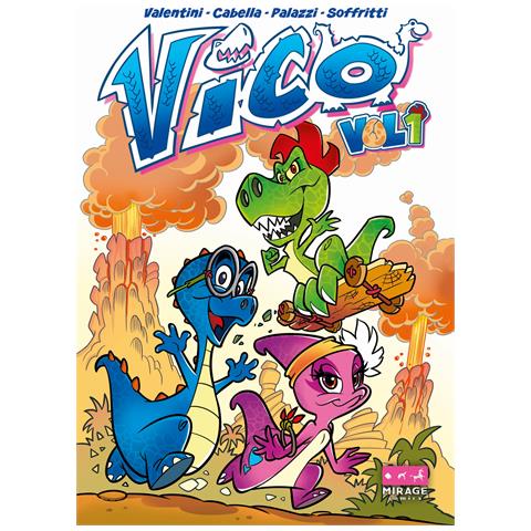 Marco Palazzi - Vico. Vol. 1 - Foto 1