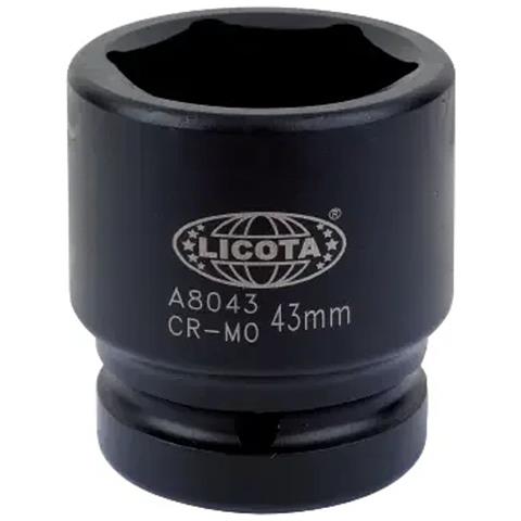 Chiave A Bussola Ad Impatto 1 Pollice  Sw 65  Corta  Cr-mo - Foto 1