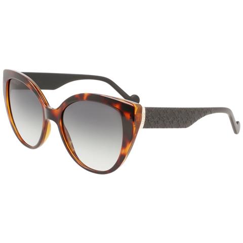 Occhiali Da Sole Cat Eye Lj758s Da Donna - Foto 3