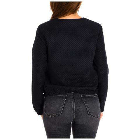 Giacca Mezza Stagione Corta A Maniche Lunghe 9047 Da Donna - Foto 3