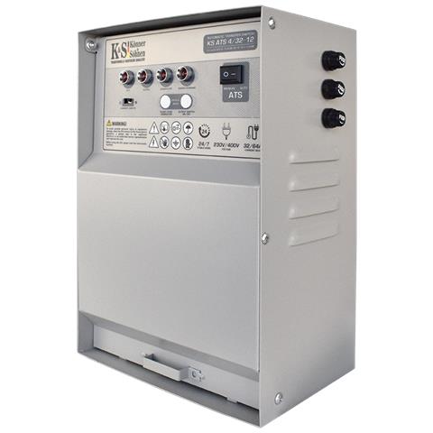 Generatore a benzina """" KS 12-1E 1/3 ATSR Tensione, V 230/400 Potenza massima /nominale (230V), kW 8.2/8.0 - Foto 2
